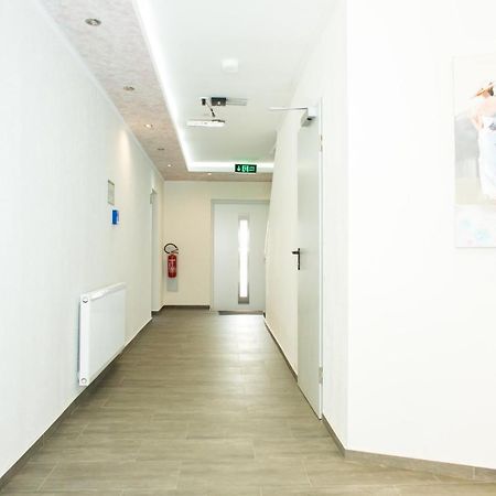 Dein Hotel Hambourg Extérieur photo