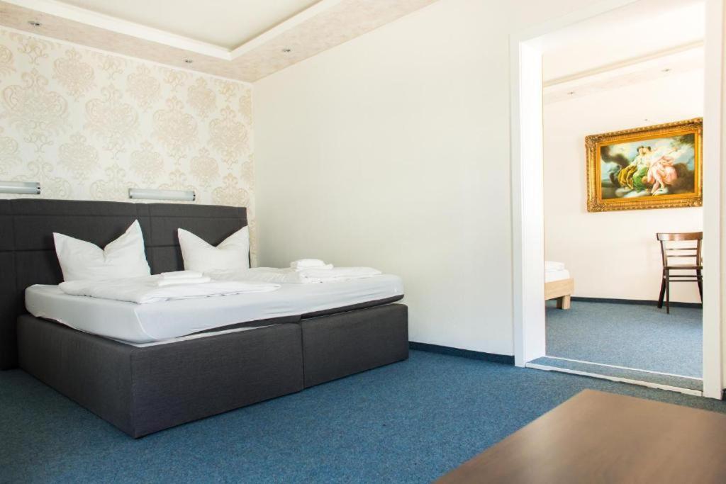 Dein Hotel Hambourg Extérieur photo