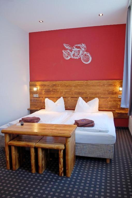 Dein Hotel Hambourg Extérieur photo